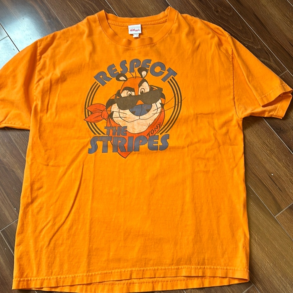 Vintage Kellogg’s t-shirt